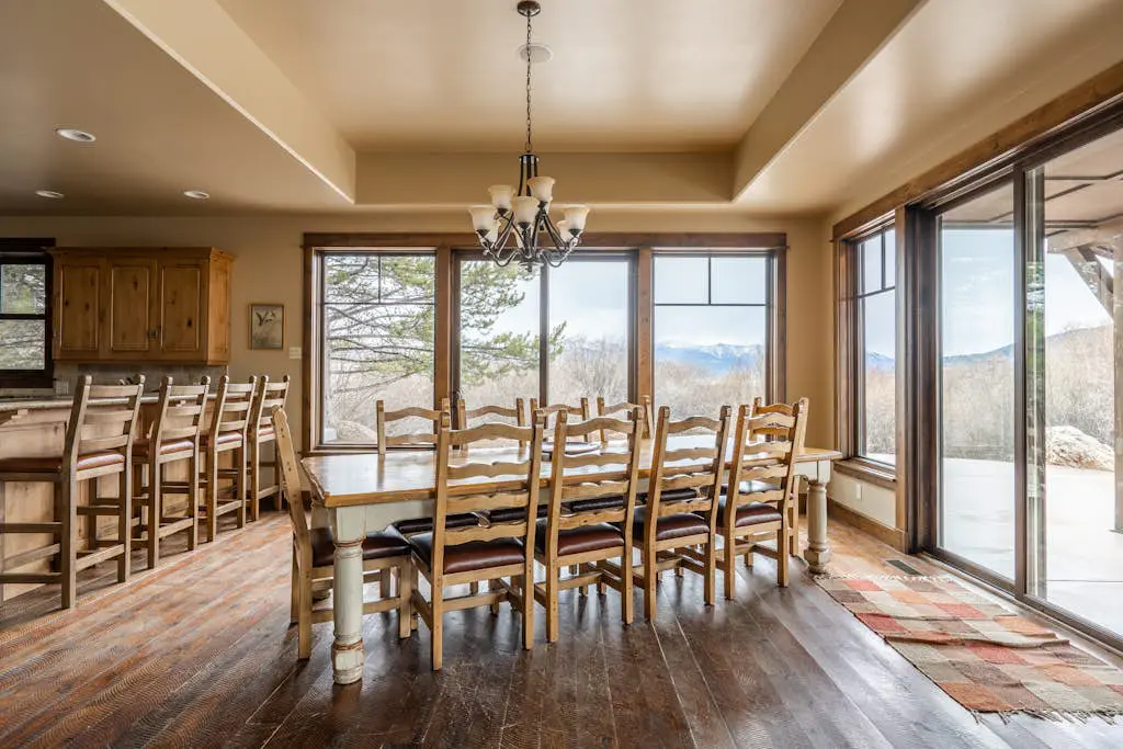 Rainbow Point Sabo Cabin