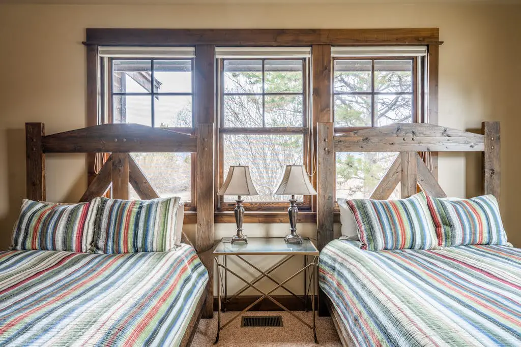 Rainbow Point Sabo Cabin