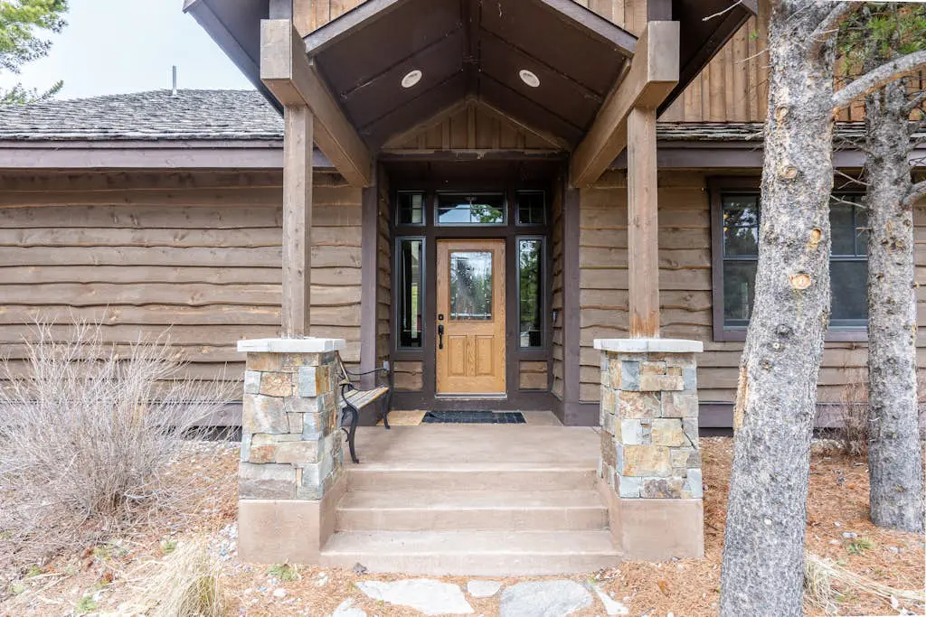 Rainbow Point Sabo Cabin