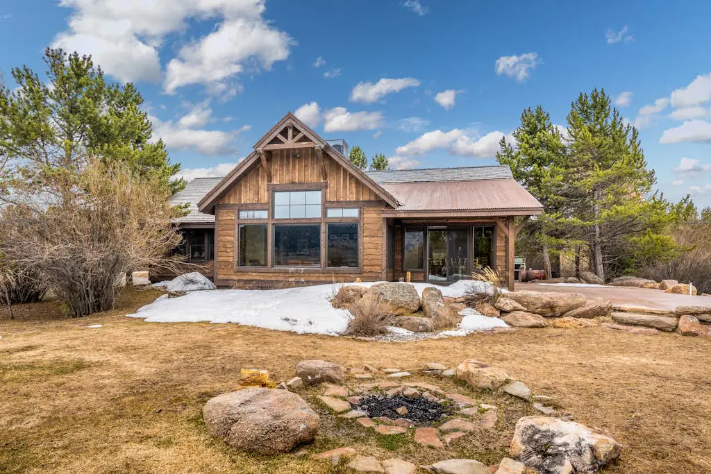 Rainbow Point Sabo Cabin