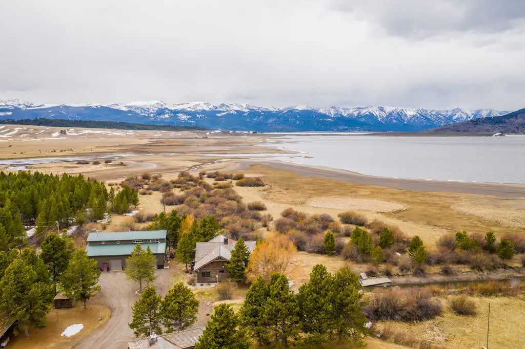 Rainbow Point Sabo Cabin