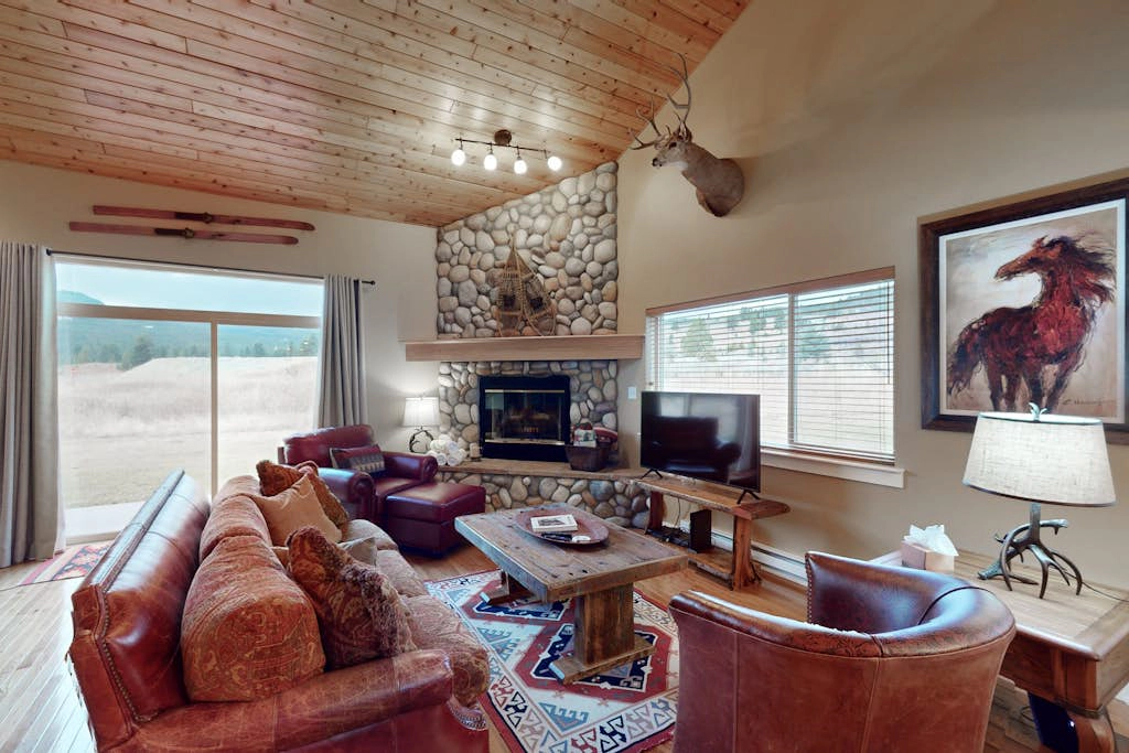 Mountain Meadow Retreat