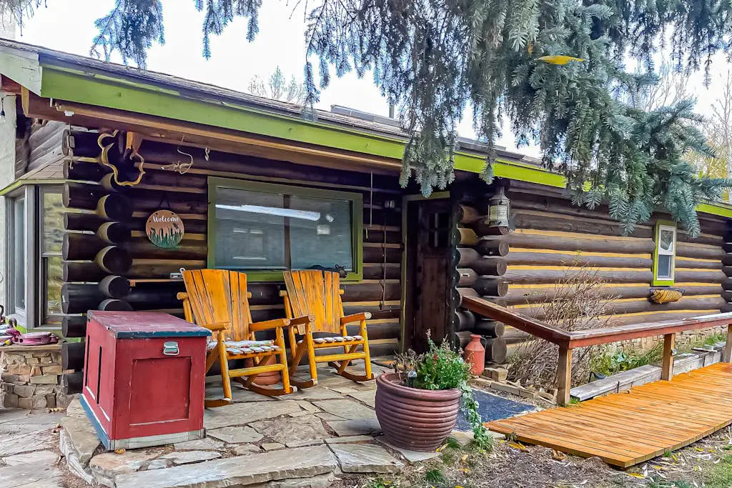 Bucks House