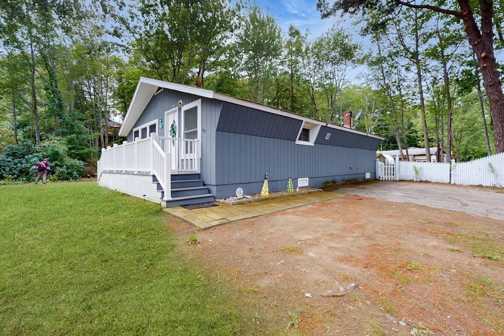 Old Orchard Beach House