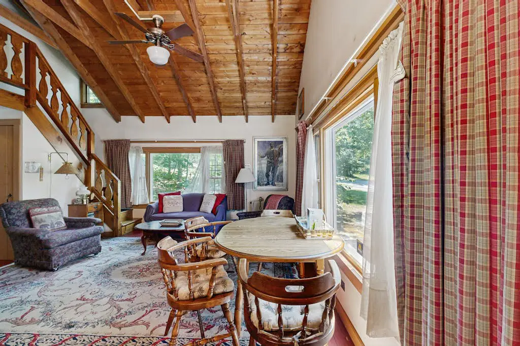 Emmon's Mittersill Village Chalet