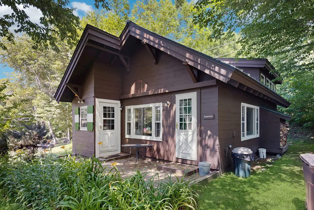 Emmon's Mittersill Village Chalet