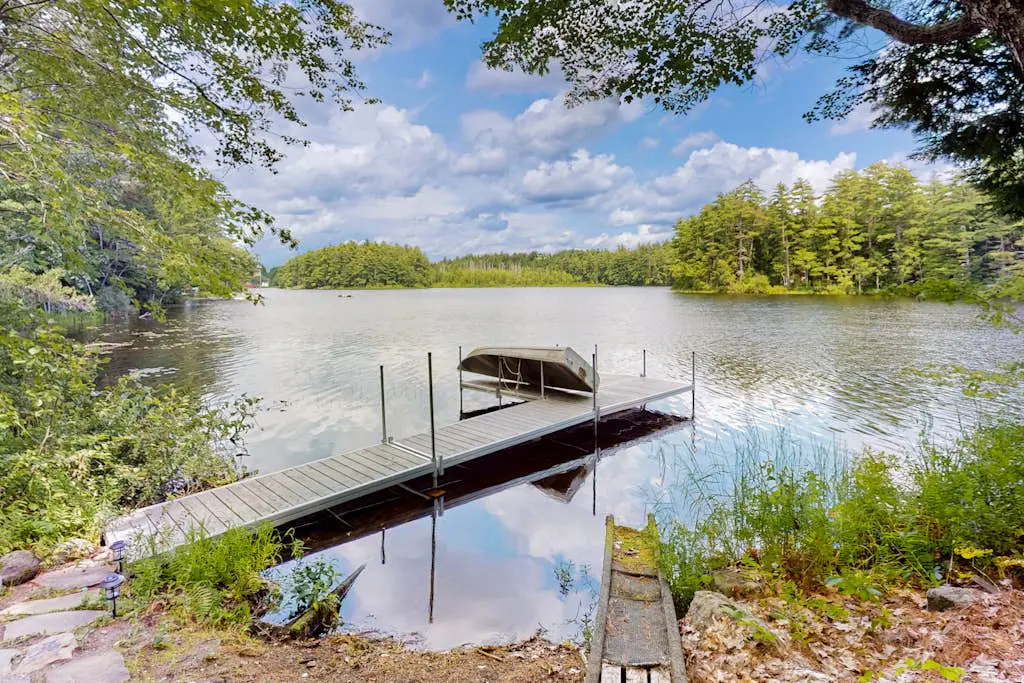 The Three Cornered Pond Retreat