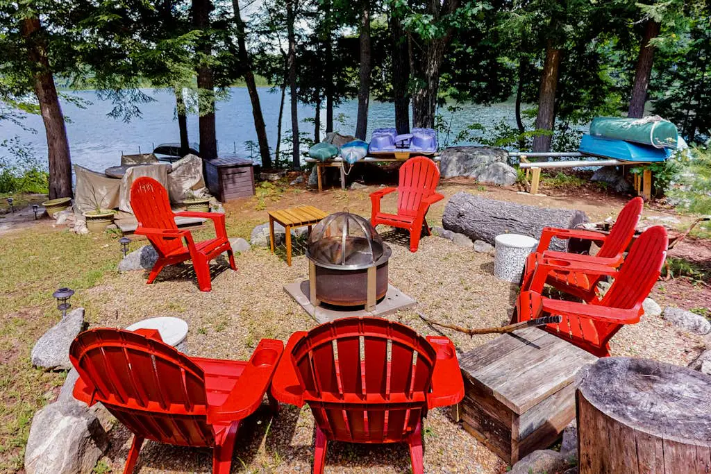 The Three Cornered Pond Retreat