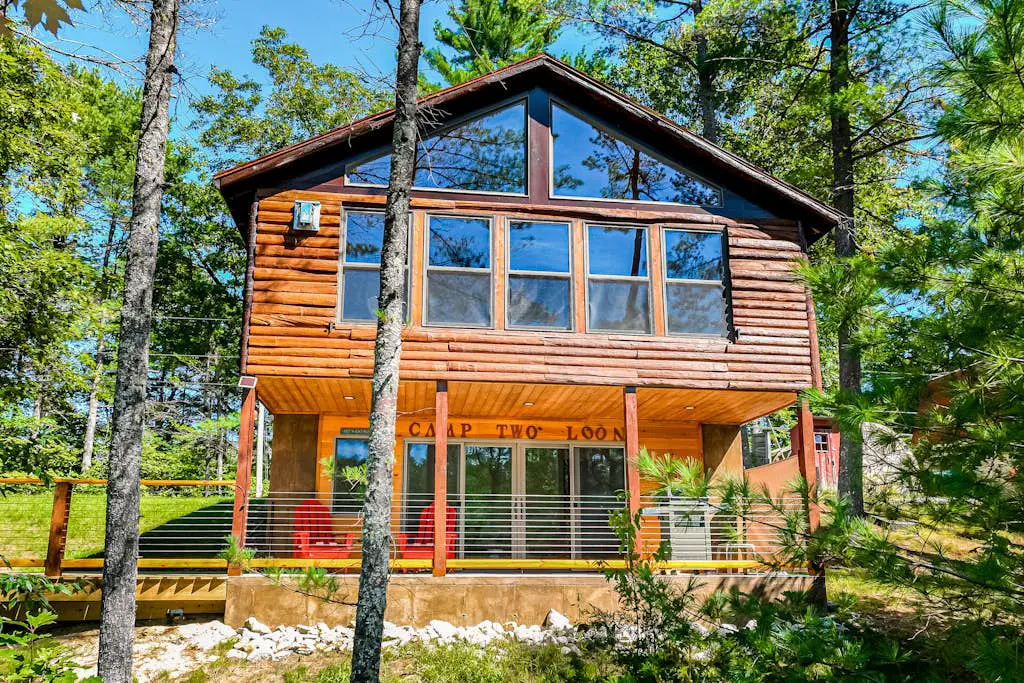 Camp Two Loons