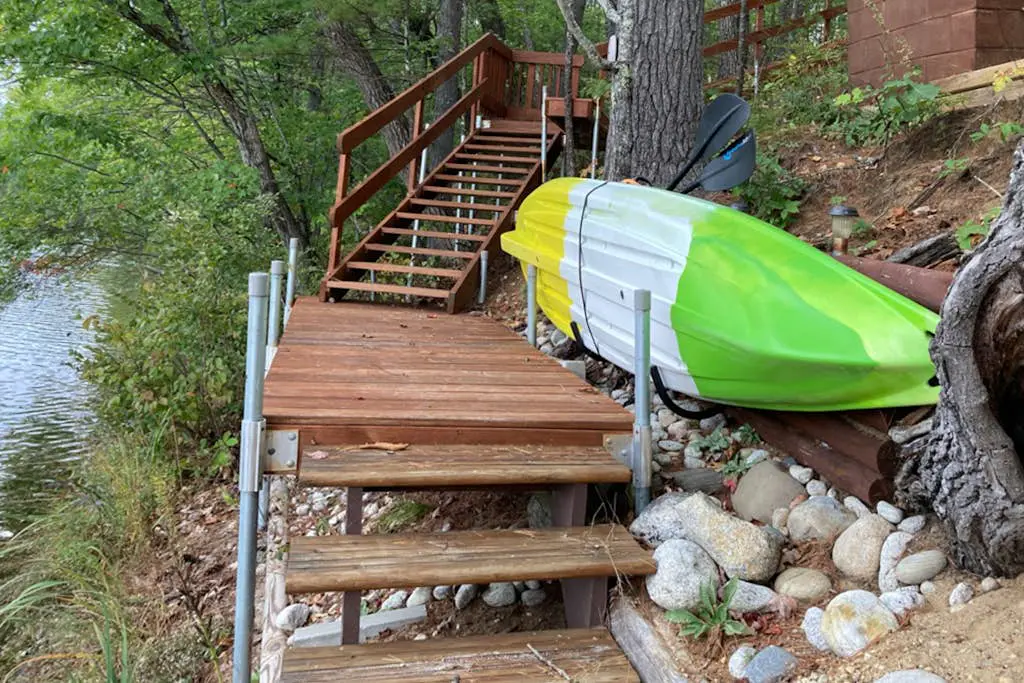 Camp Two Loons