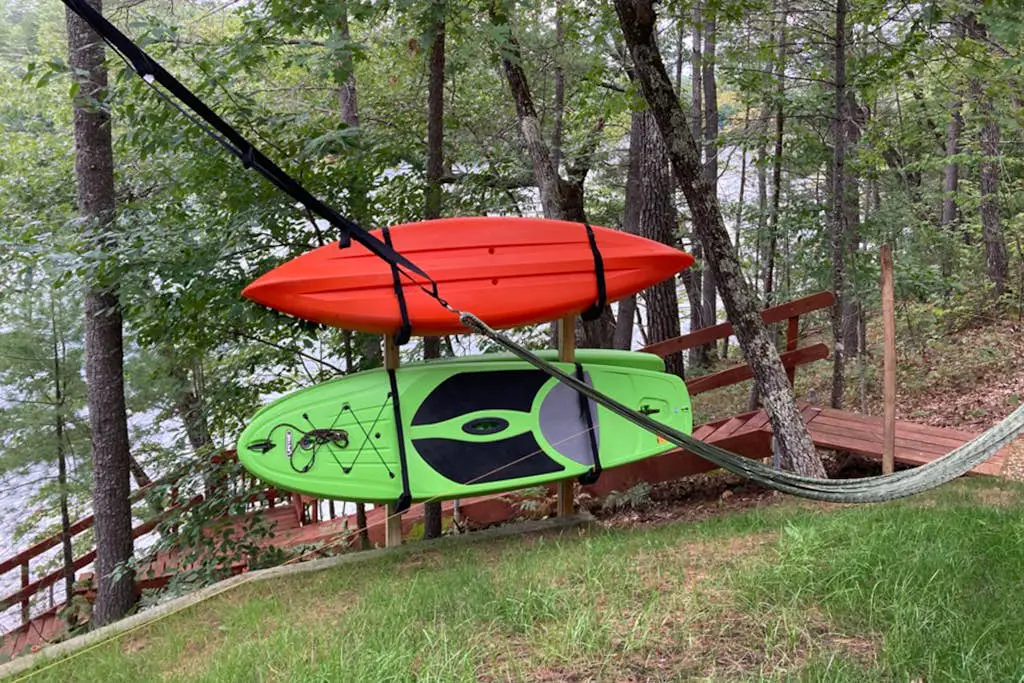 Camp Two Loons