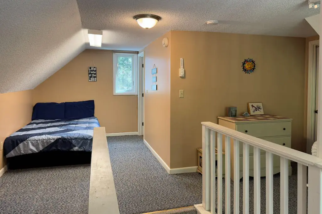 Pleasant Mountain Ski Chalet