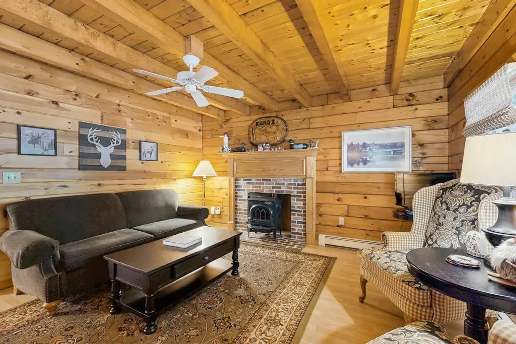 The Moose Cabin