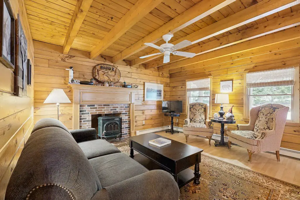 The Moose Cabin