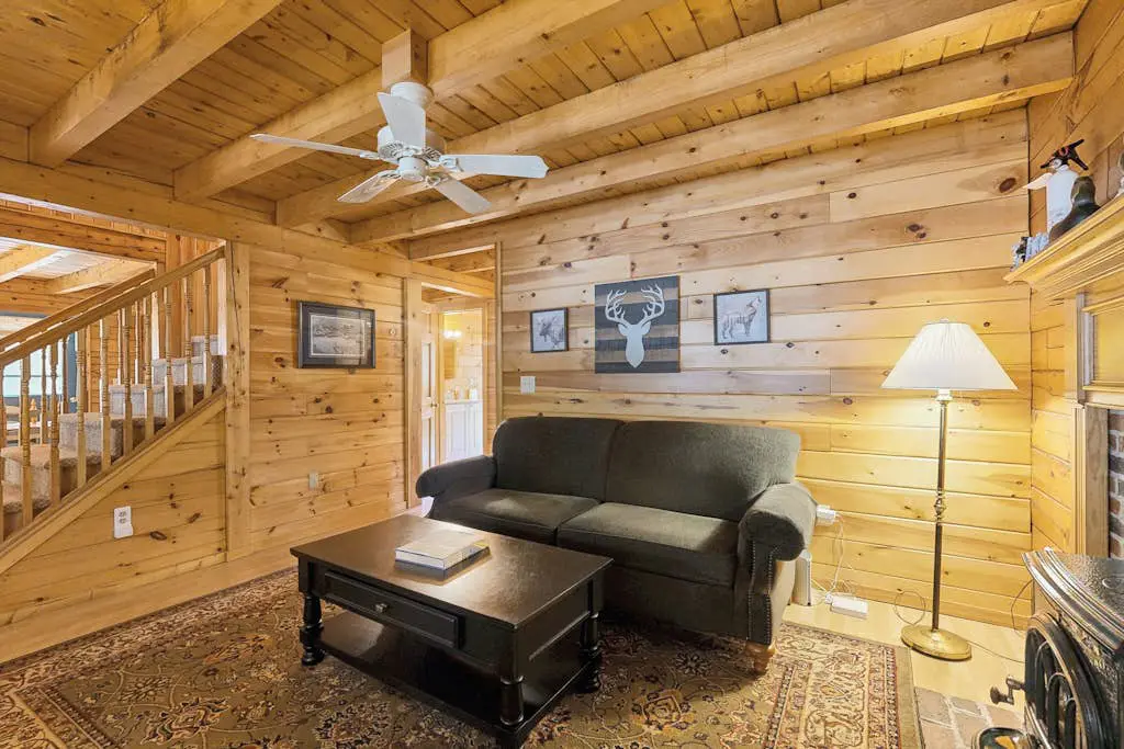 The Moose Cabin