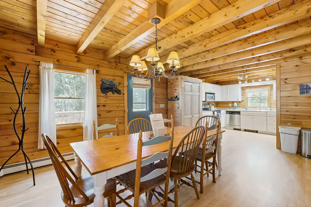 The Moose Cabin