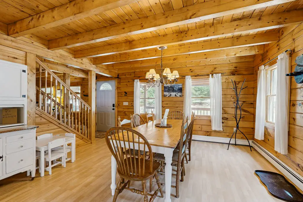 The Moose Cabin