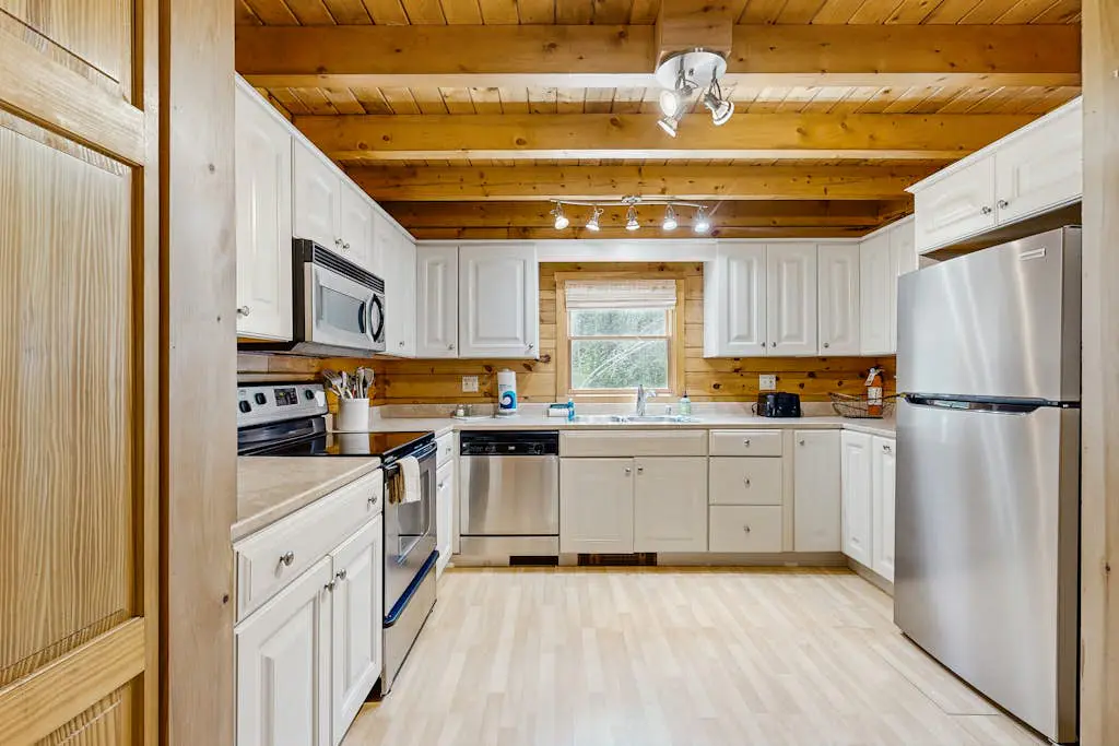 The Moose Cabin