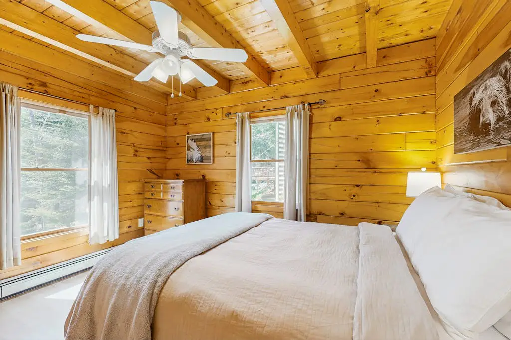The Moose Cabin