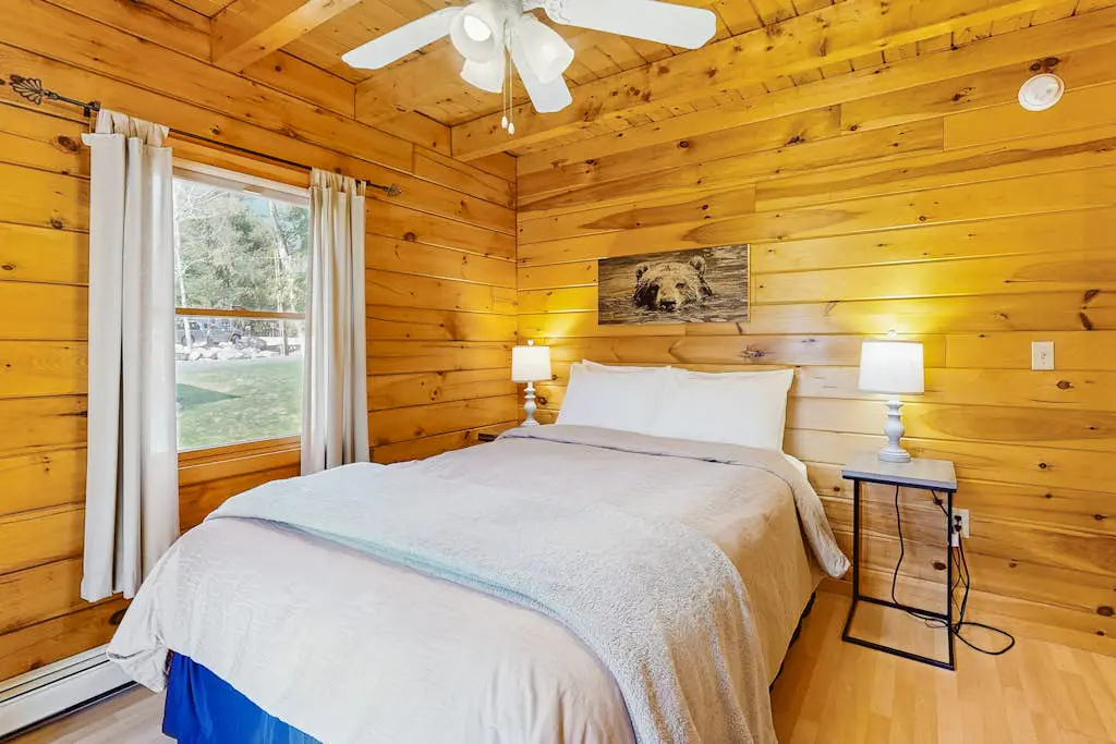 The Moose Cabin