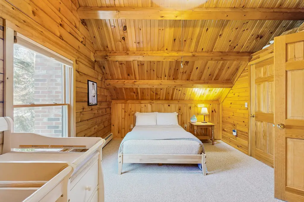 The Moose Cabin