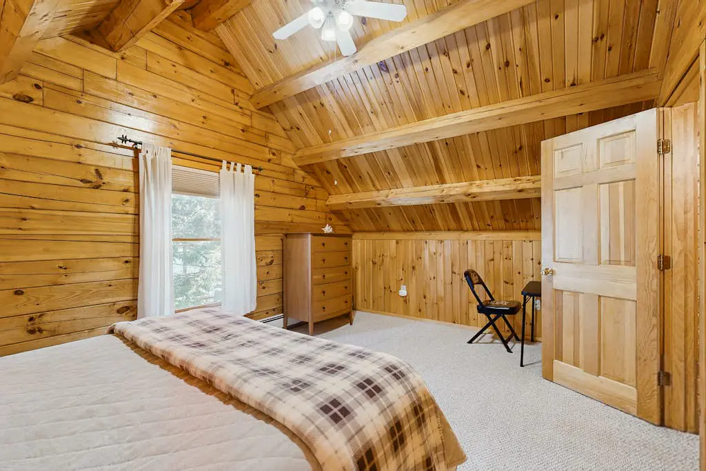 The Moose Cabin