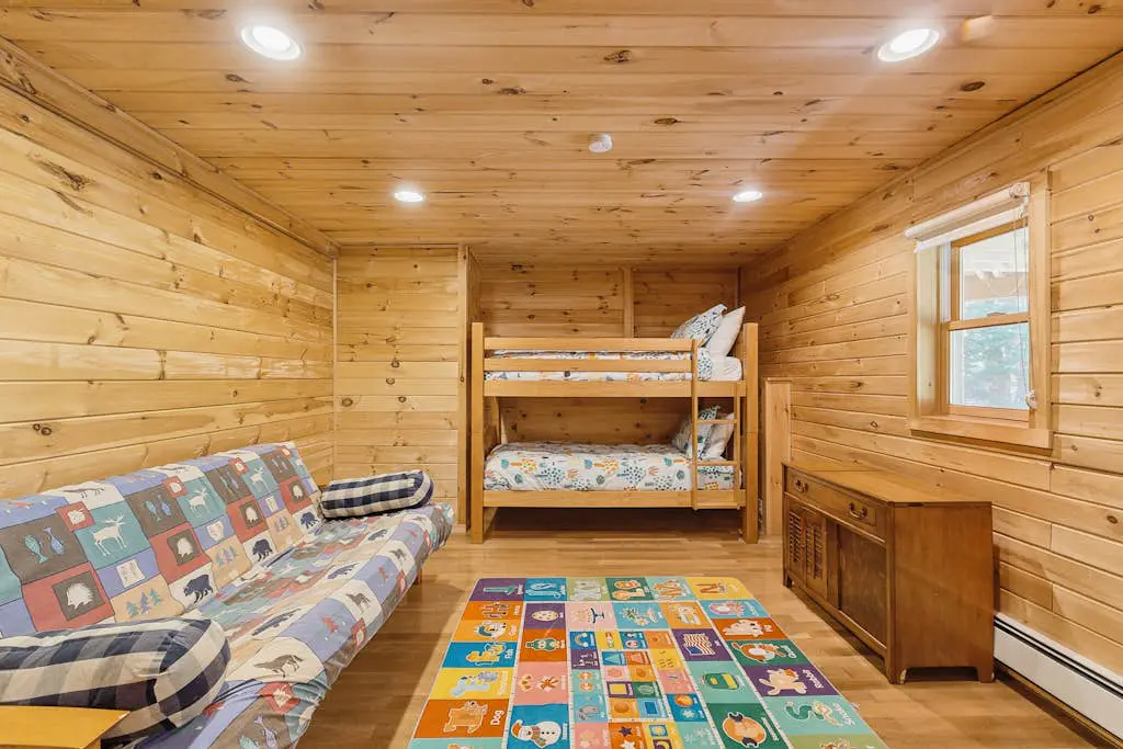 The Moose Cabin