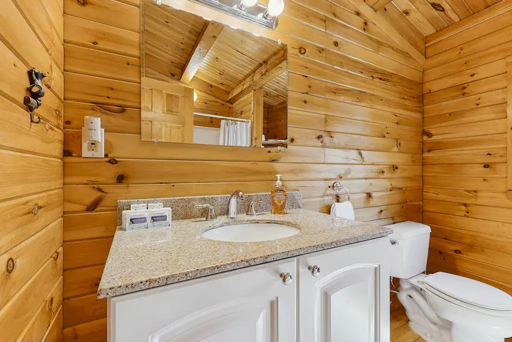 The Moose Cabin