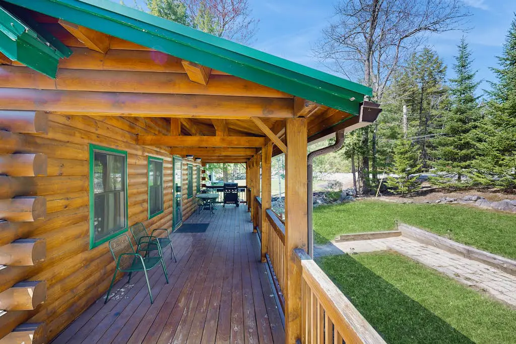 The Moose Cabin