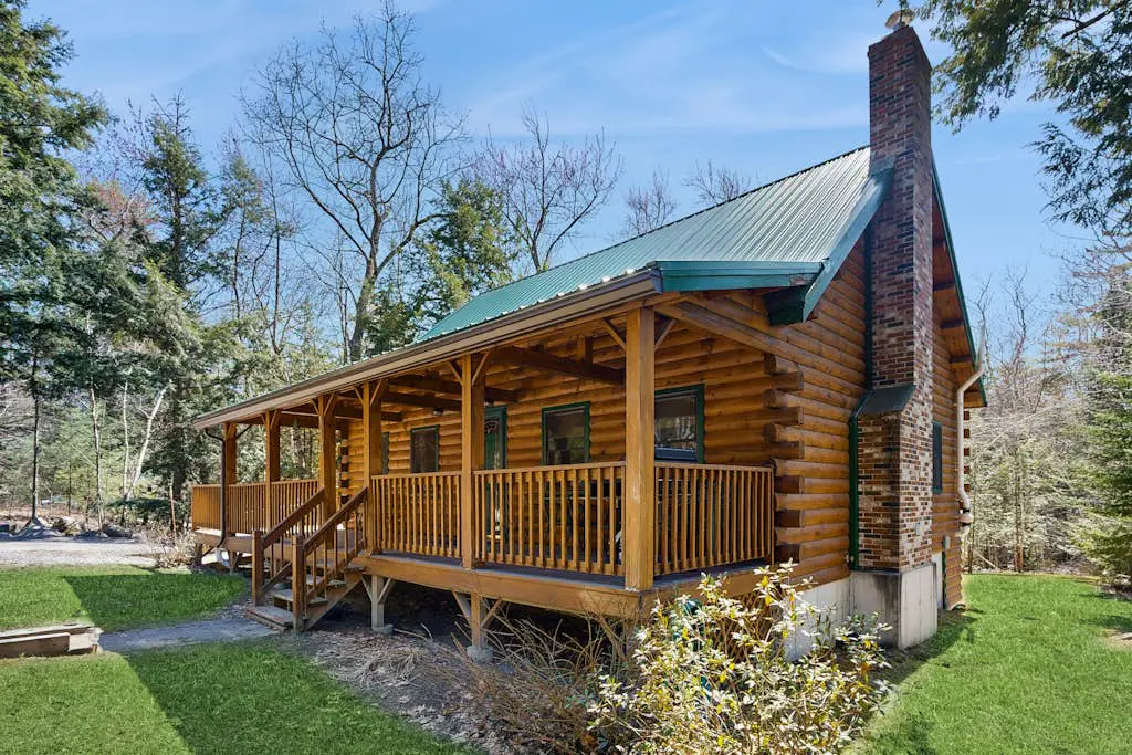 The Moose Cabin