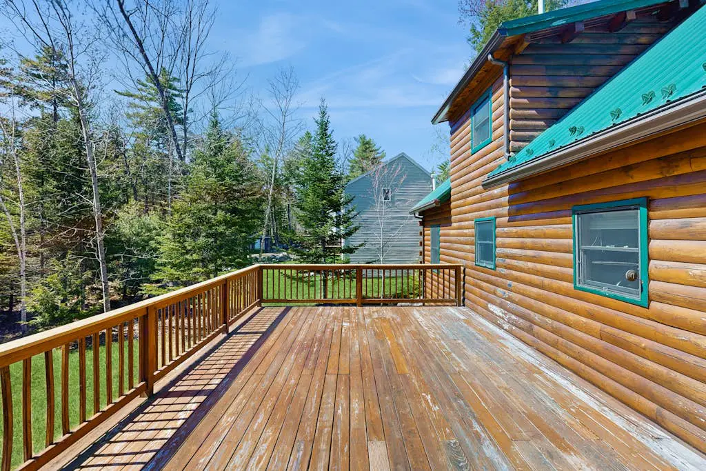 The Moose Cabin