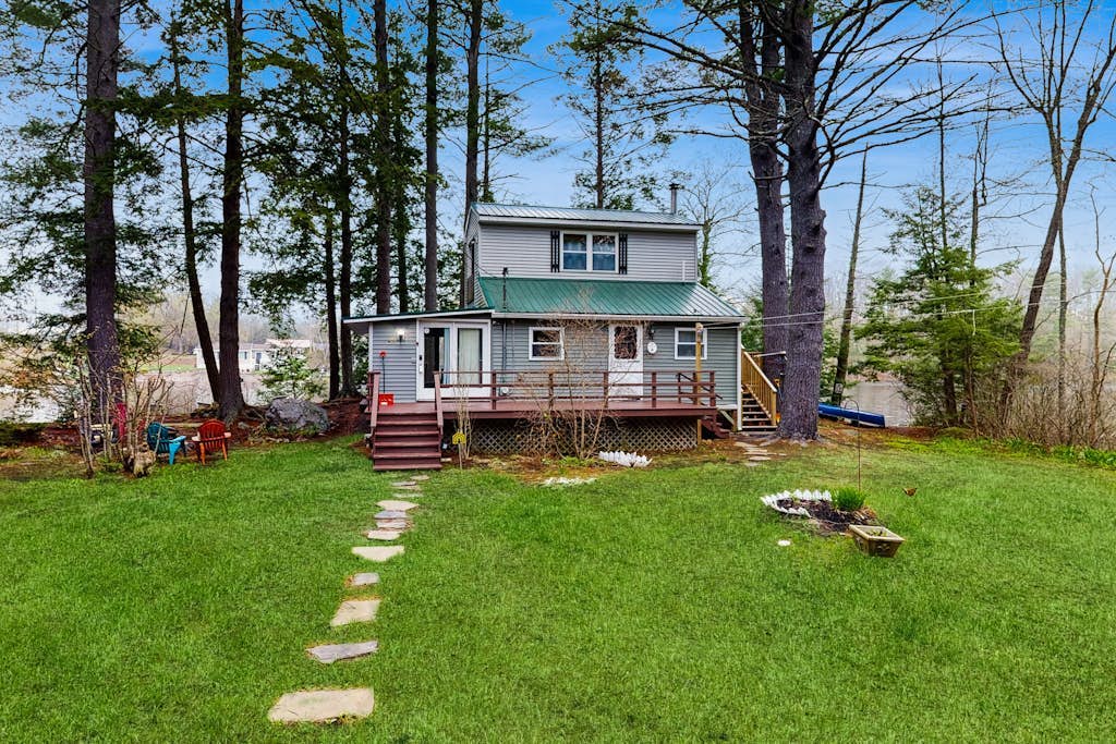 Togus Pond Retreat