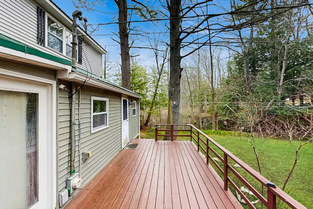 Togus Pond Retreat