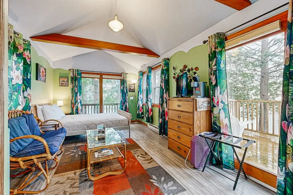 Togus Pond Retreat