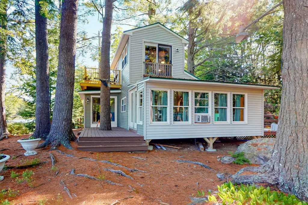 Togus Pond Retreat