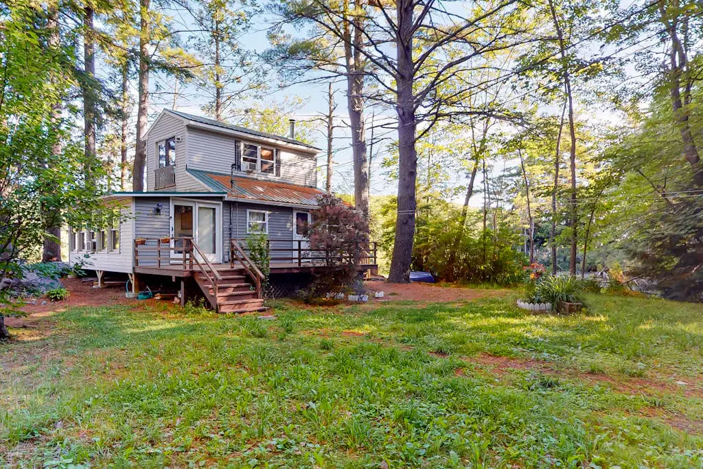 Togus Pond Retreat