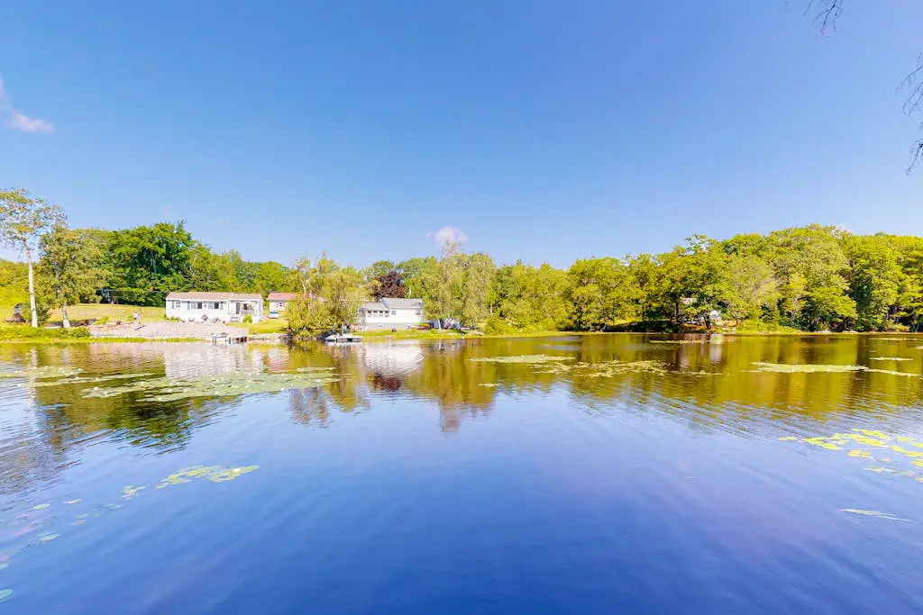 Togus Pond Retreat