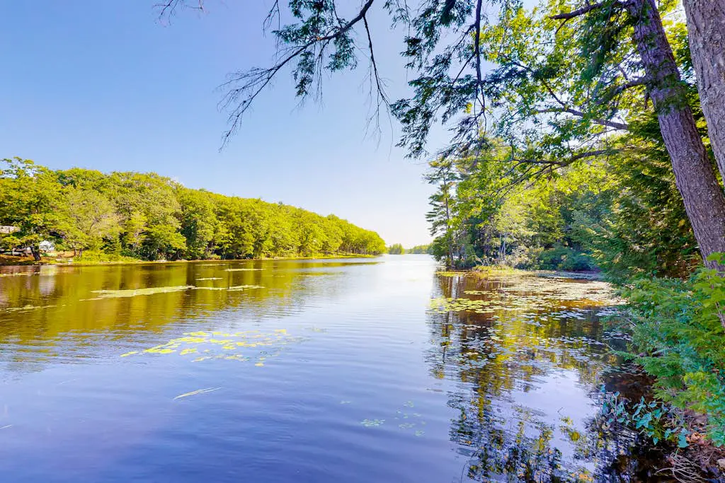Togus Pond Retreat
