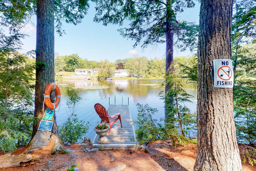 Togus Pond Retreat