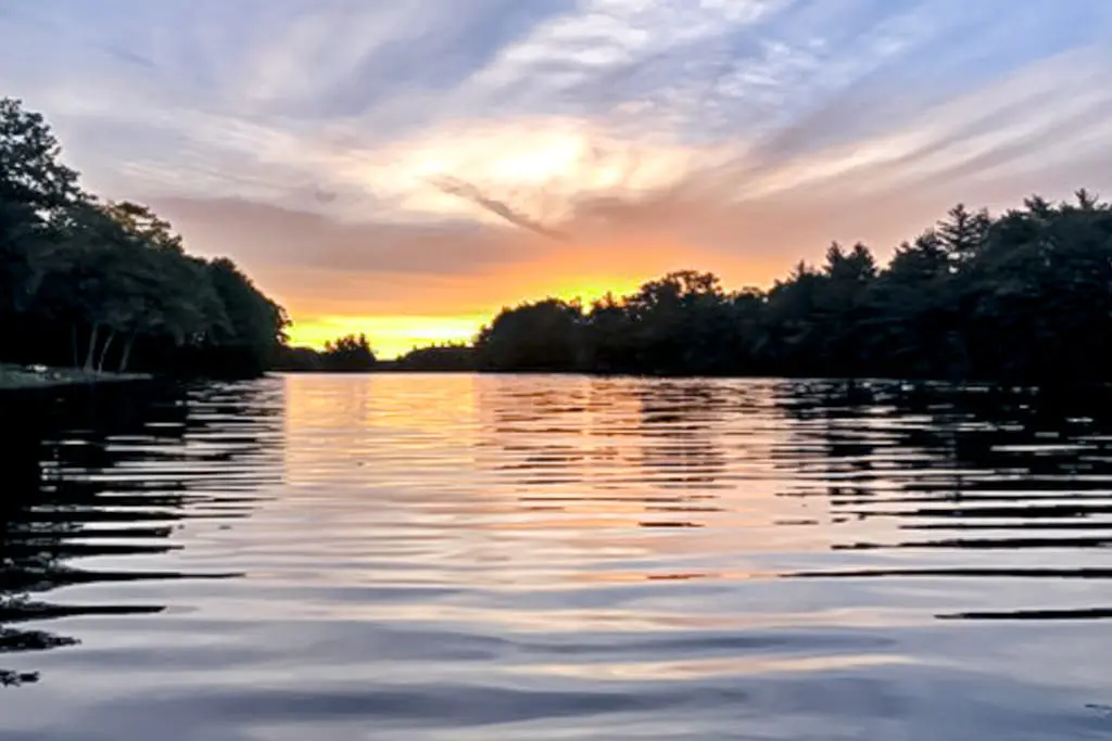 Togus Pond Retreat