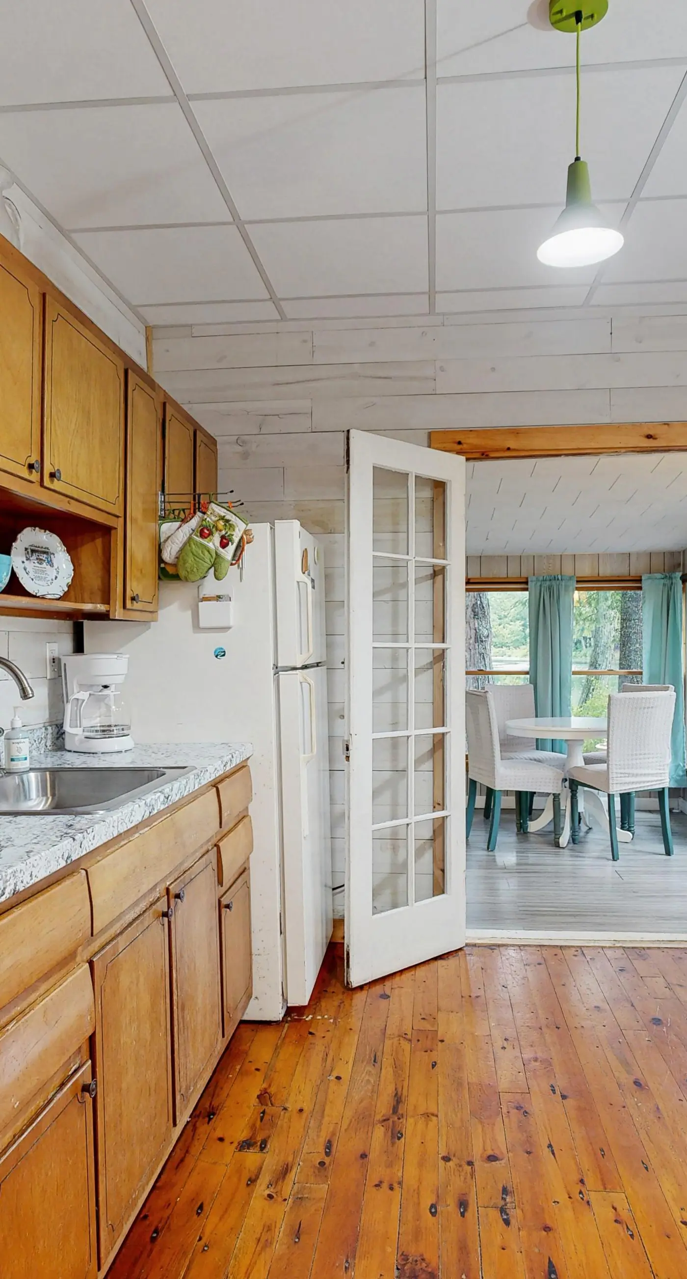 Togus Pond Retreat