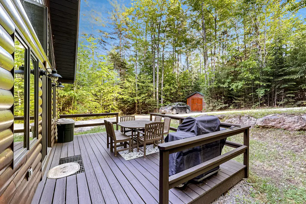 Sunday River Sunny Chalet
