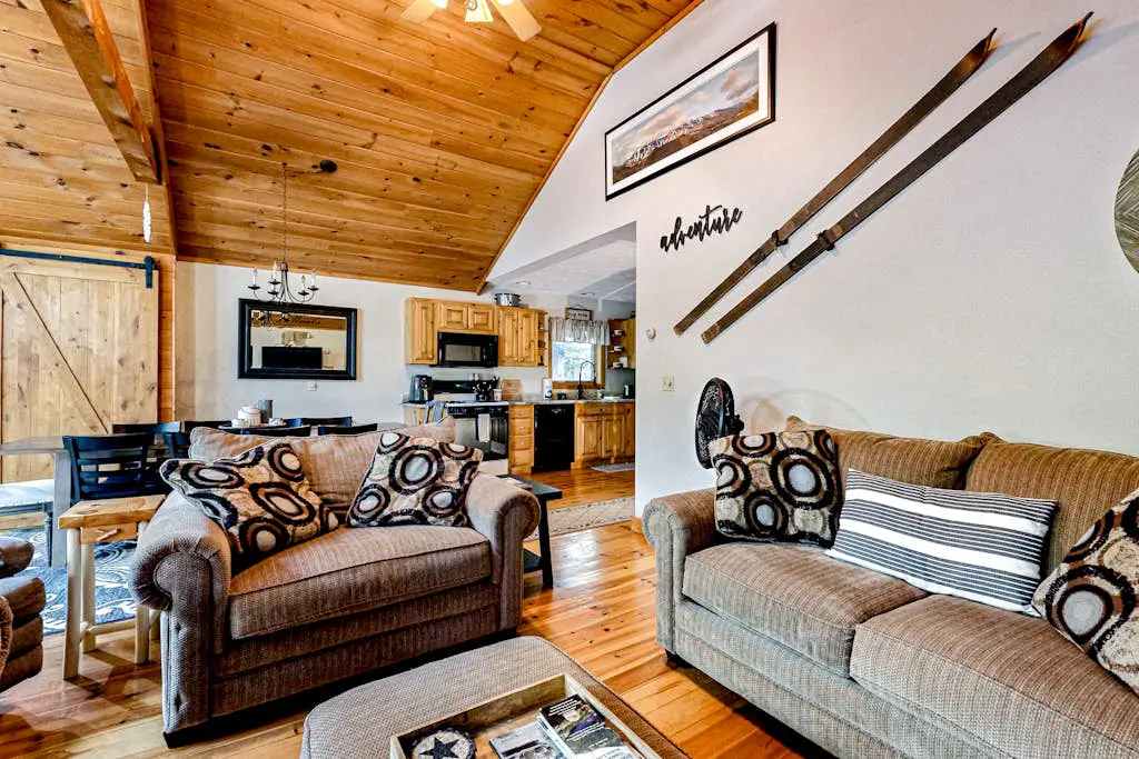 Sunday River Sunny Chalet