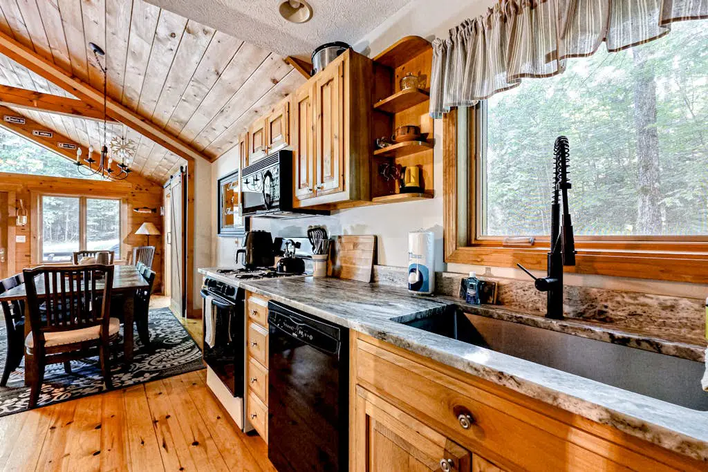 Sunday River Sunny Chalet