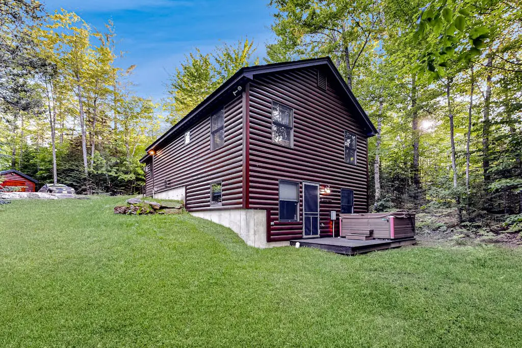 Sunday River Sunny Chalet