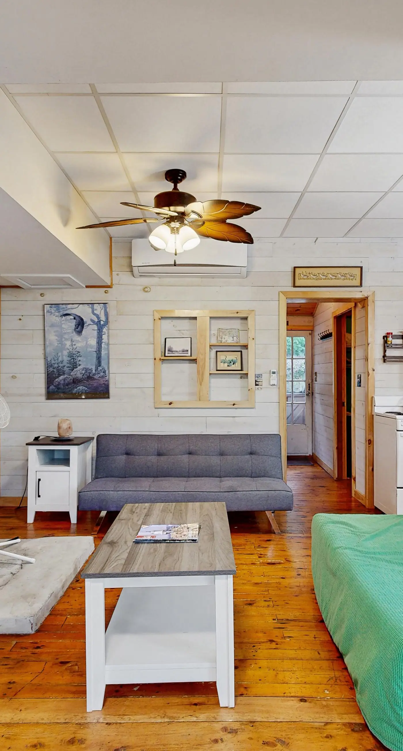 Lakefront Pines