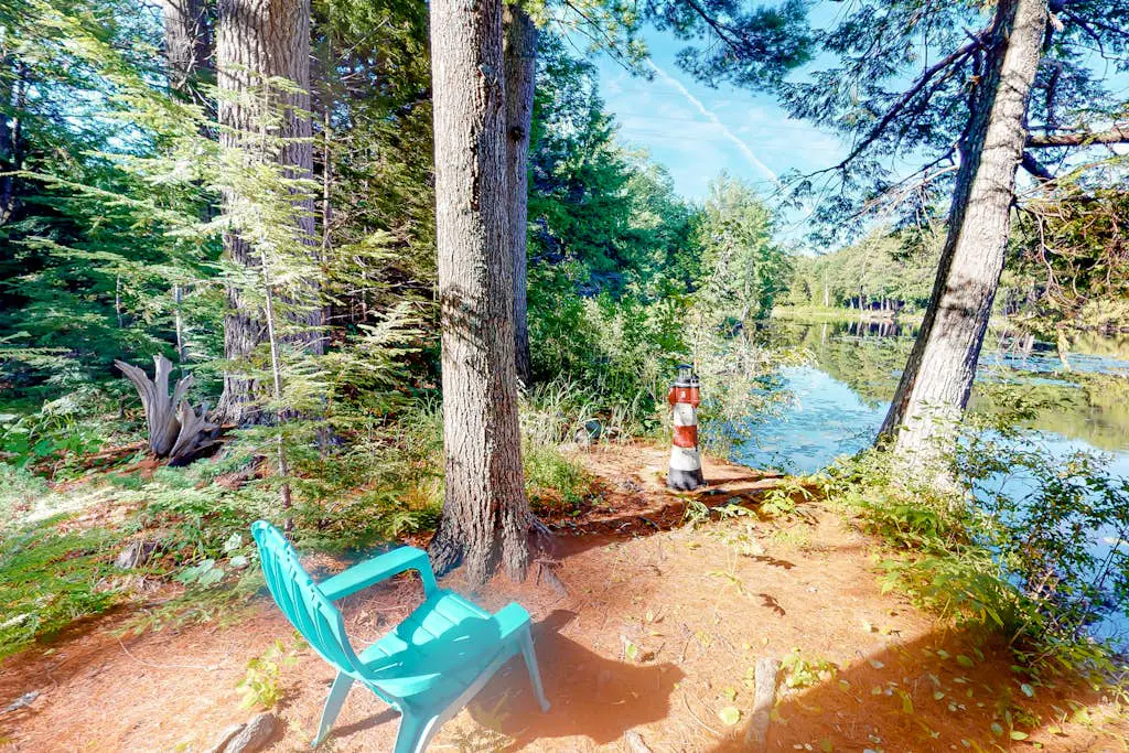 Lakefront Pines