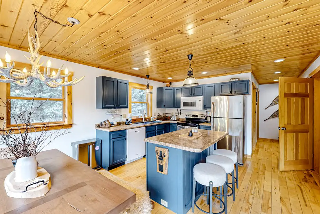 Cozy Bear Mountain Retreat