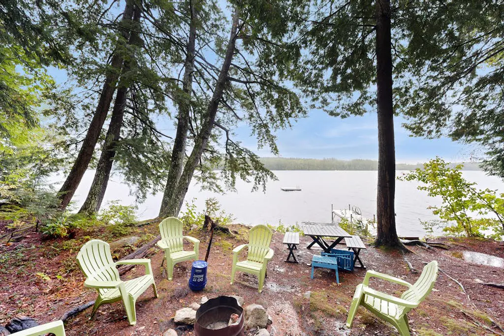 Lakeside Haven at Parker Pond