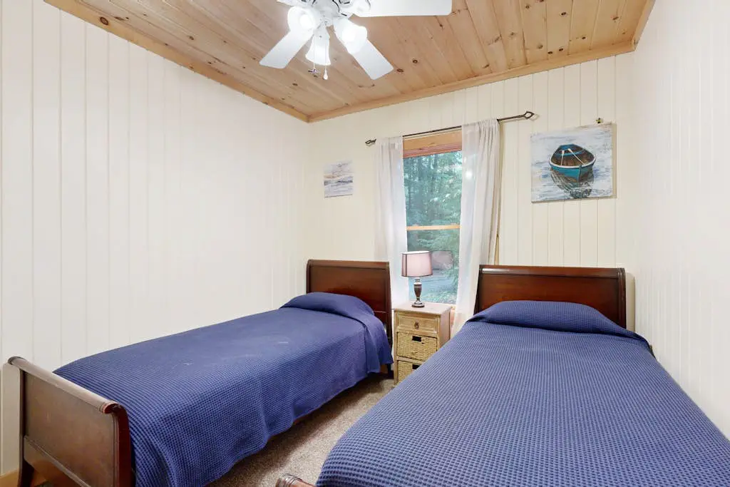 Lakeside Haven at Parker Pond